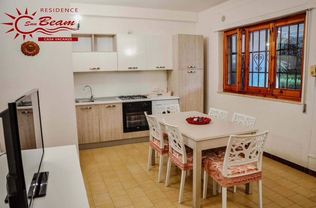 Residence Sunbeam Leporano Extérieur photo