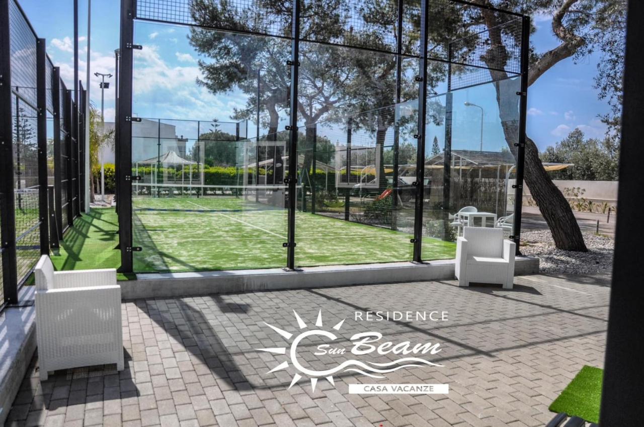 Residence Sunbeam Leporano Extérieur photo