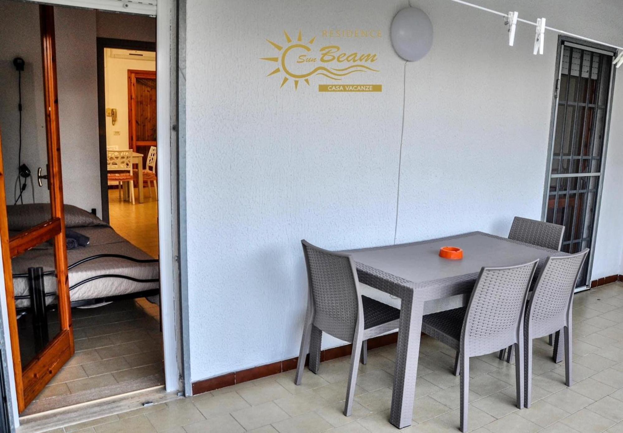Residence Sunbeam Leporano Extérieur photo