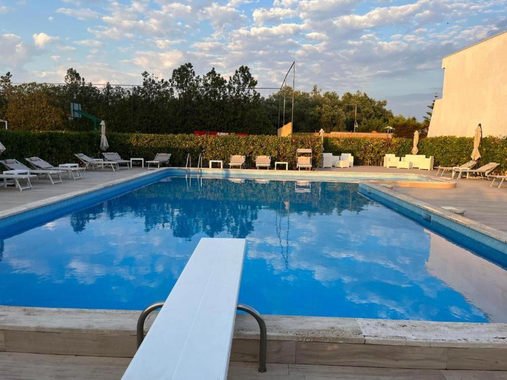 Residence Sunbeam Leporano Extérieur photo