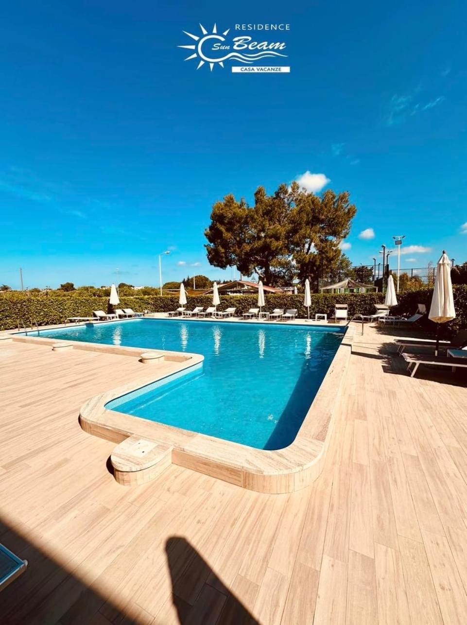 Residence Sunbeam Leporano Extérieur photo